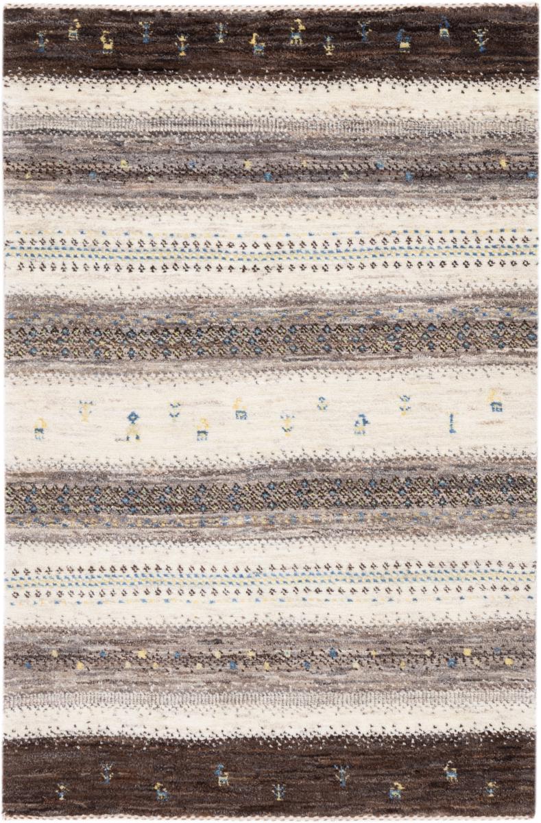Persialainen matto Persia Gabbeh Loribaft Tabiibaft 122x82 122x82, Persialainen matto Solmittu käsin