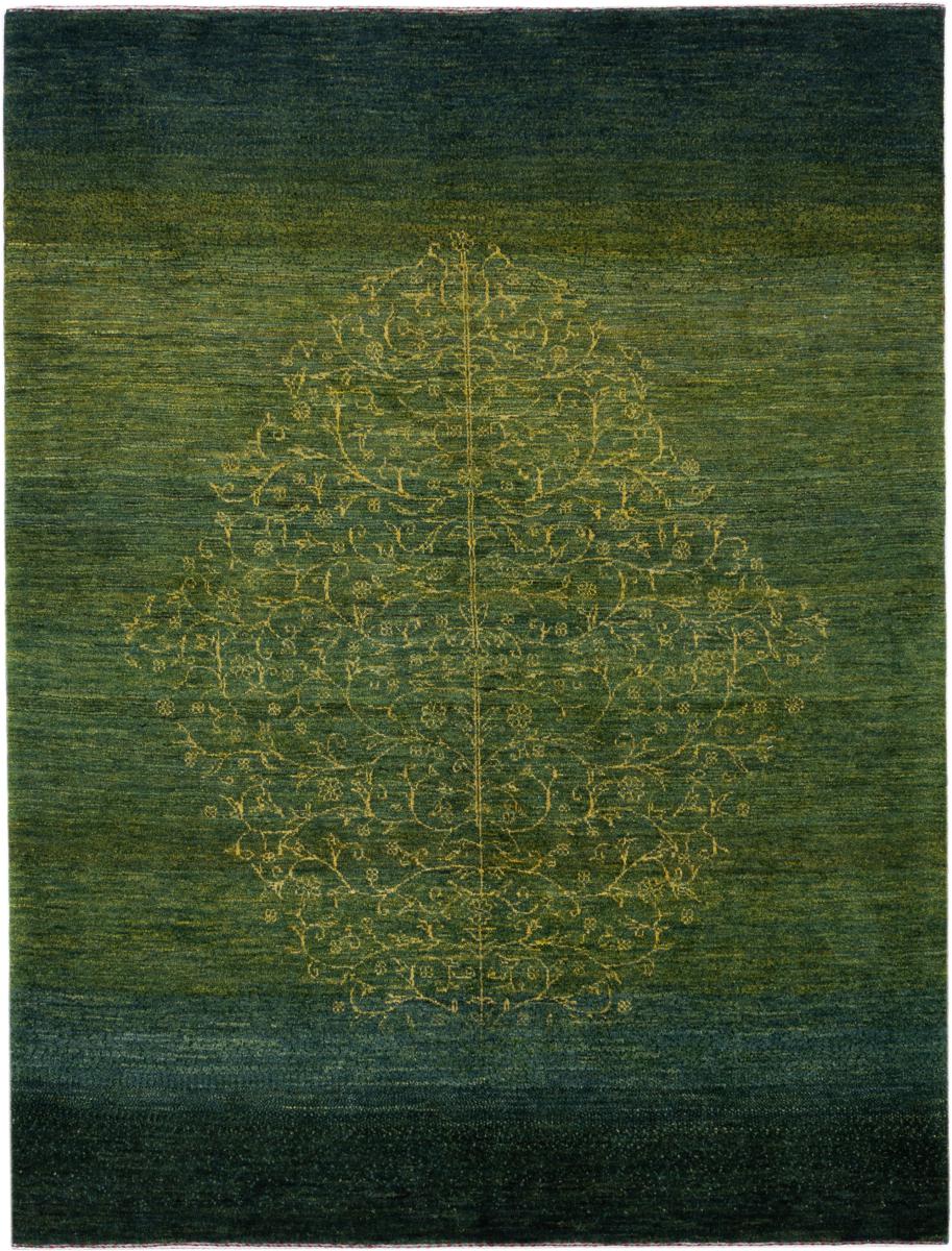 Persian rug Persian Gabbeh Loribaft Essence 199x151 199x151, Persian rug Hand-knotted