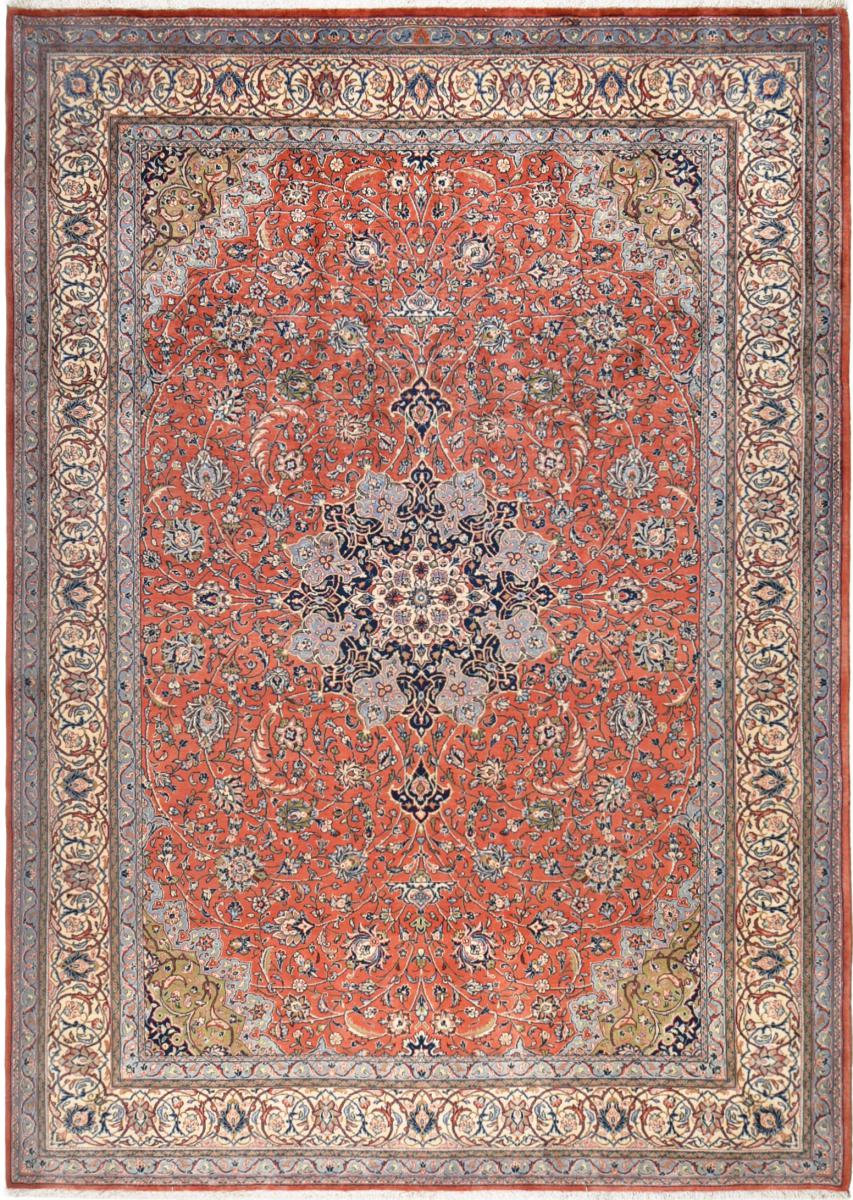 Tapete persa Sarough 345x249 345x249, Tapete persa Atado à mão
