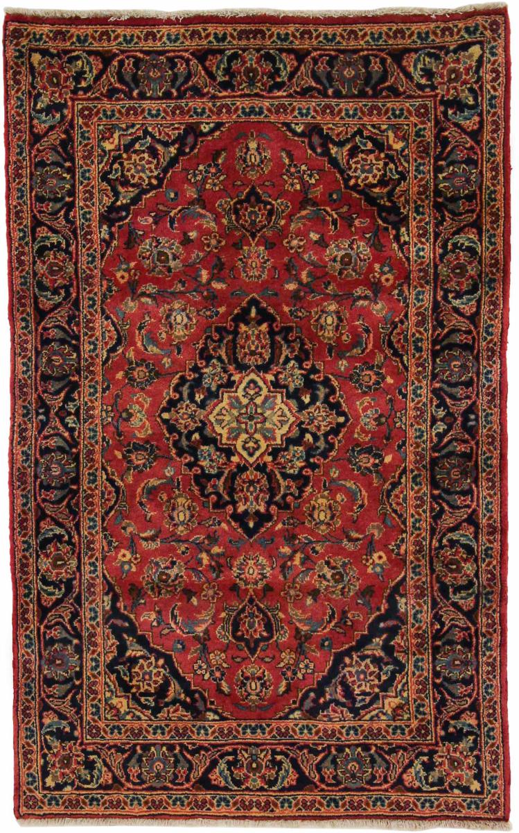 Persian Rug Keshan Ardekan 160x98 160x98, Persian Rug Knotted by hand
