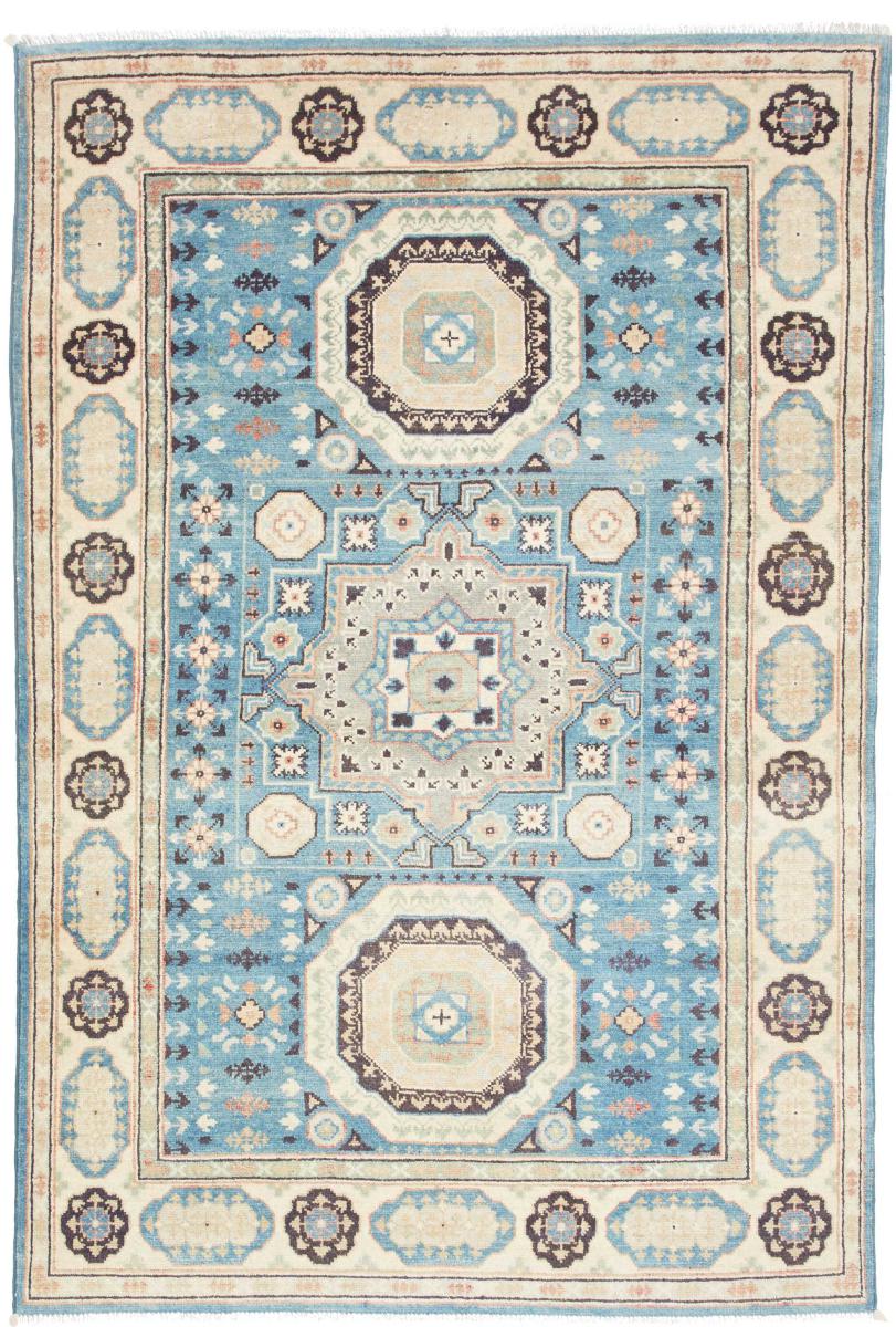 Afghansk teppe Kazak 177x123 177x123, Persisk teppe Knyttet for hånd