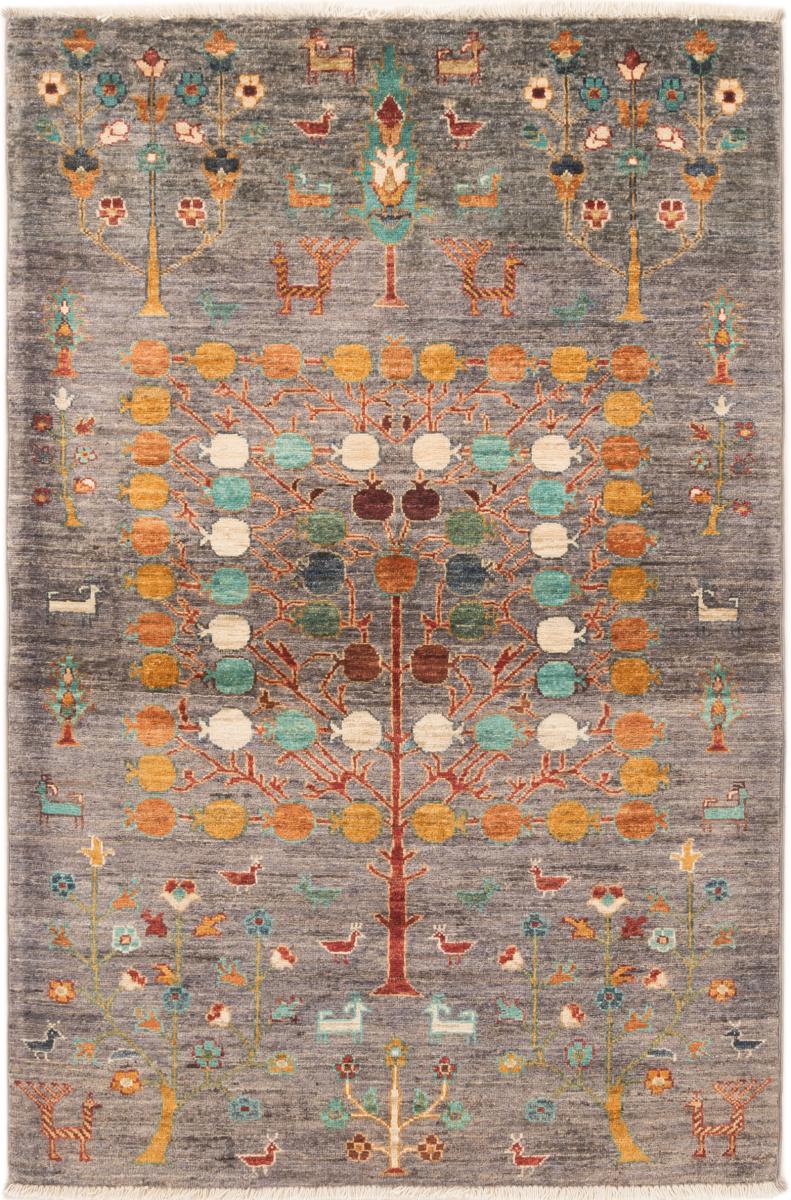Afghan rug Ziegler Farahan 156x105 156x105, Persian Rug Knotted by hand