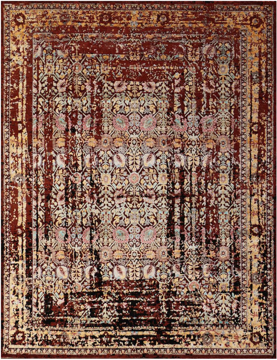 Tapis indien Sadraa 458x365 458x365, Tapis persan Noué à la main