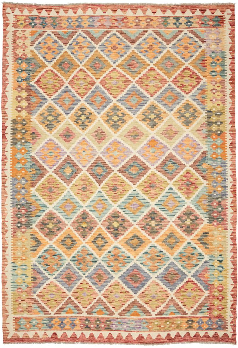 Afgán szőnyeg Kilim Afgán 295x202 295x202, Perzsa szőnyeg szőttesek