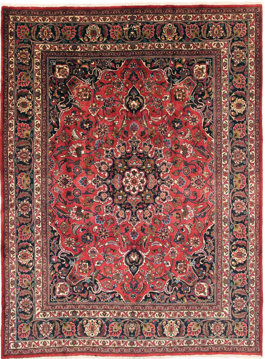 Tapete persa Mashhad 345x257 345x257, Tapete persa Atado à mão