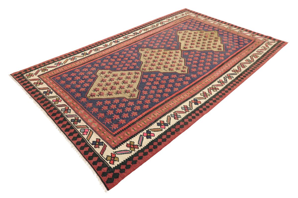 Kilim Fars Azerbaijan Antigo - 1