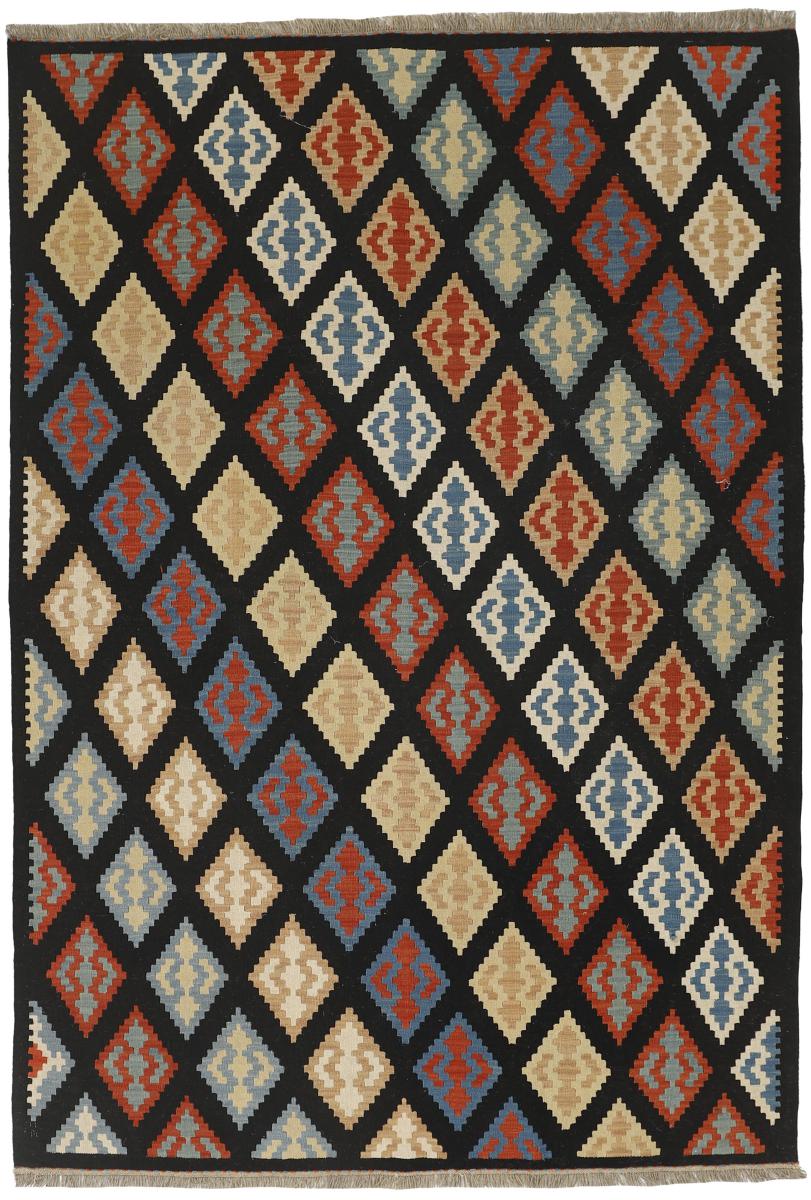 Perzsa szőnyeg Kilim Fars 10'0"x6'8" 10'0"x6'8", Perzsa szőnyeg szőttesek