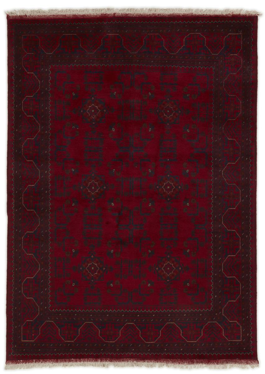 Persian Rug Khal Mohammadi 204x147 204x147, Persian Rug Knotted by hand