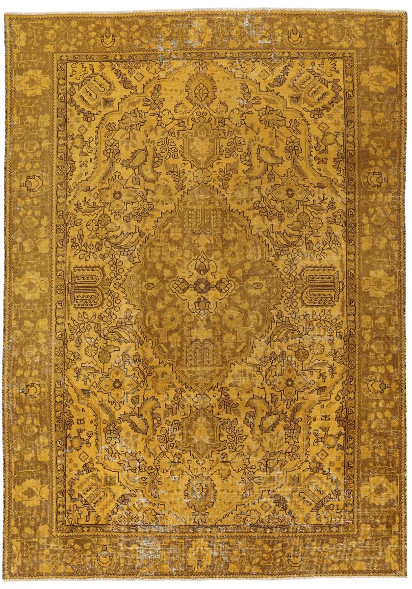 Perserteppich Vintage Royal 9'2"x6'6" 9'2"x6'6", Perserteppich Handgeknüpft