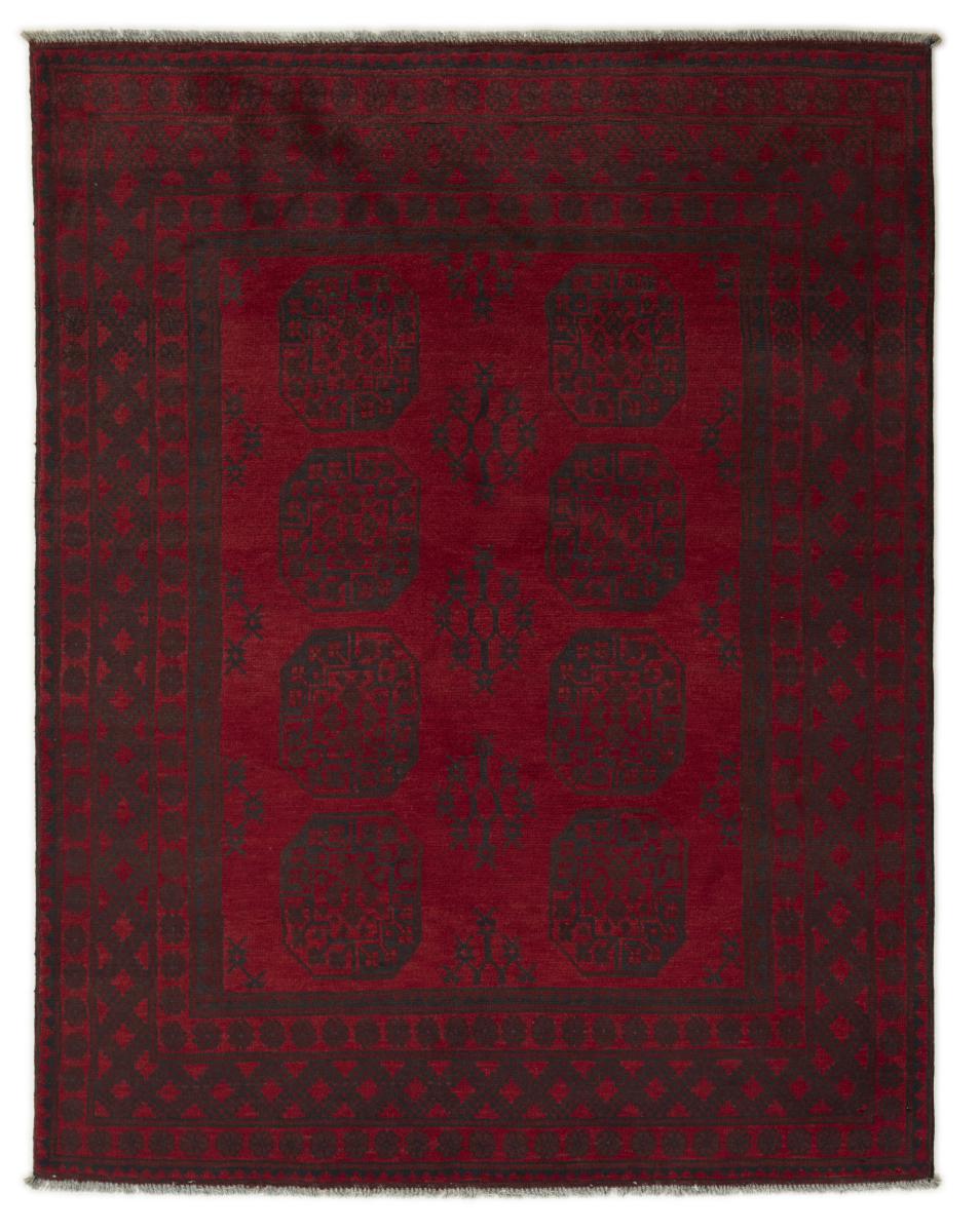 Afghansk matta Afghan Akhche 193x149 193x149, Persisk matta Handknuten