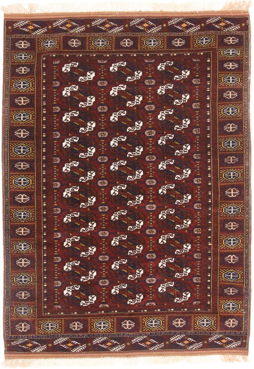 Afghaans tapijt Afghan Mauri 165x119 165x119, Perzisch tapijt Handgeknoopte