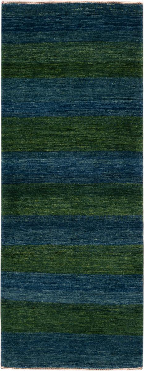 Persian rug Perser Gabbeh Loribaft Essence 186x71 186x71, Persian rug Hand-knotted