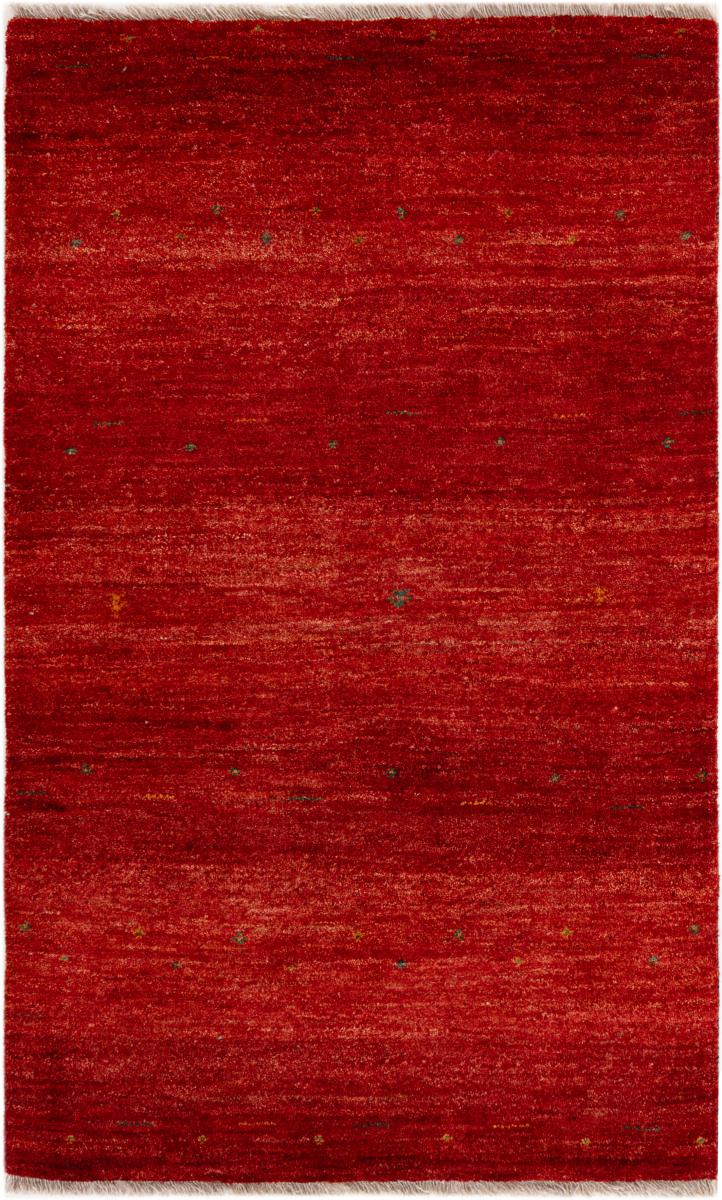 Tapete persa Persa Gabbeh Pure 131x81 131x81, Tapete persa Feito à mão