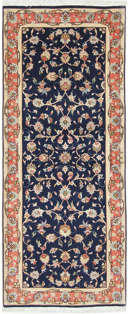 Tapis persan Tabriz 50Raj 190x79 190x79, Tapis persan Noué à la main