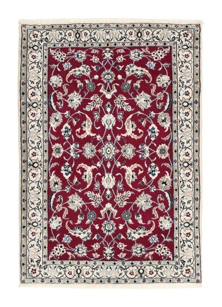 Persian Rug Nain 9La 161x111 161x111, Persian Rug Knotted by hand