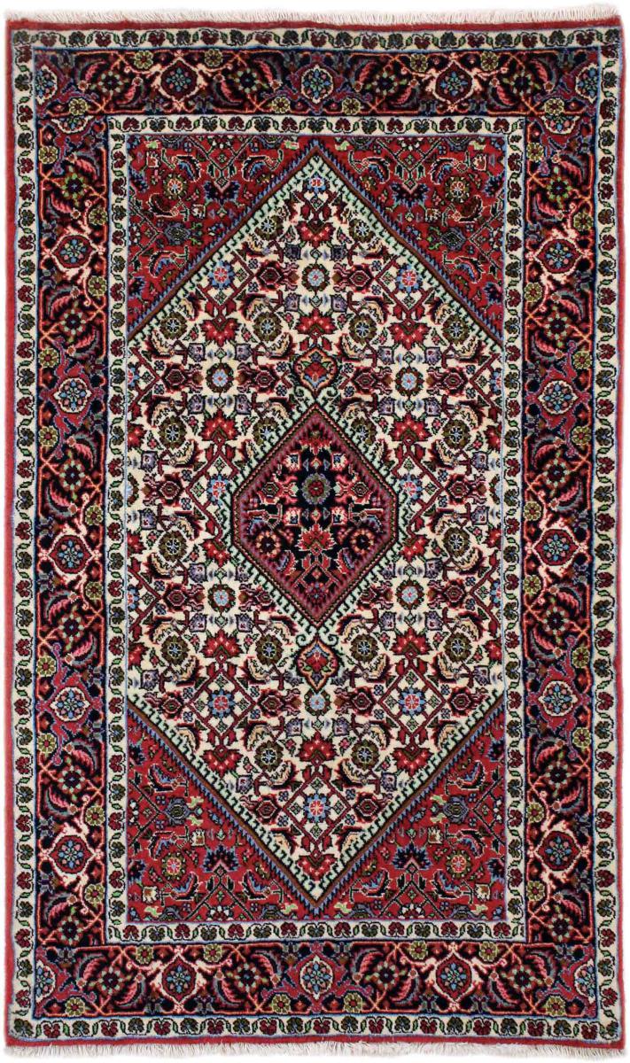 Περσικό χαλί Zanjan 145x88 145x88, Περσικό χαλί Οι κόμποι έγιναν με το χέρι