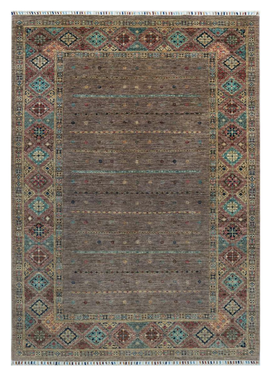 Pakistaans tapijt Arijana Shaal 237x171 237x171, Perzisch tapijt Handgeknoopt