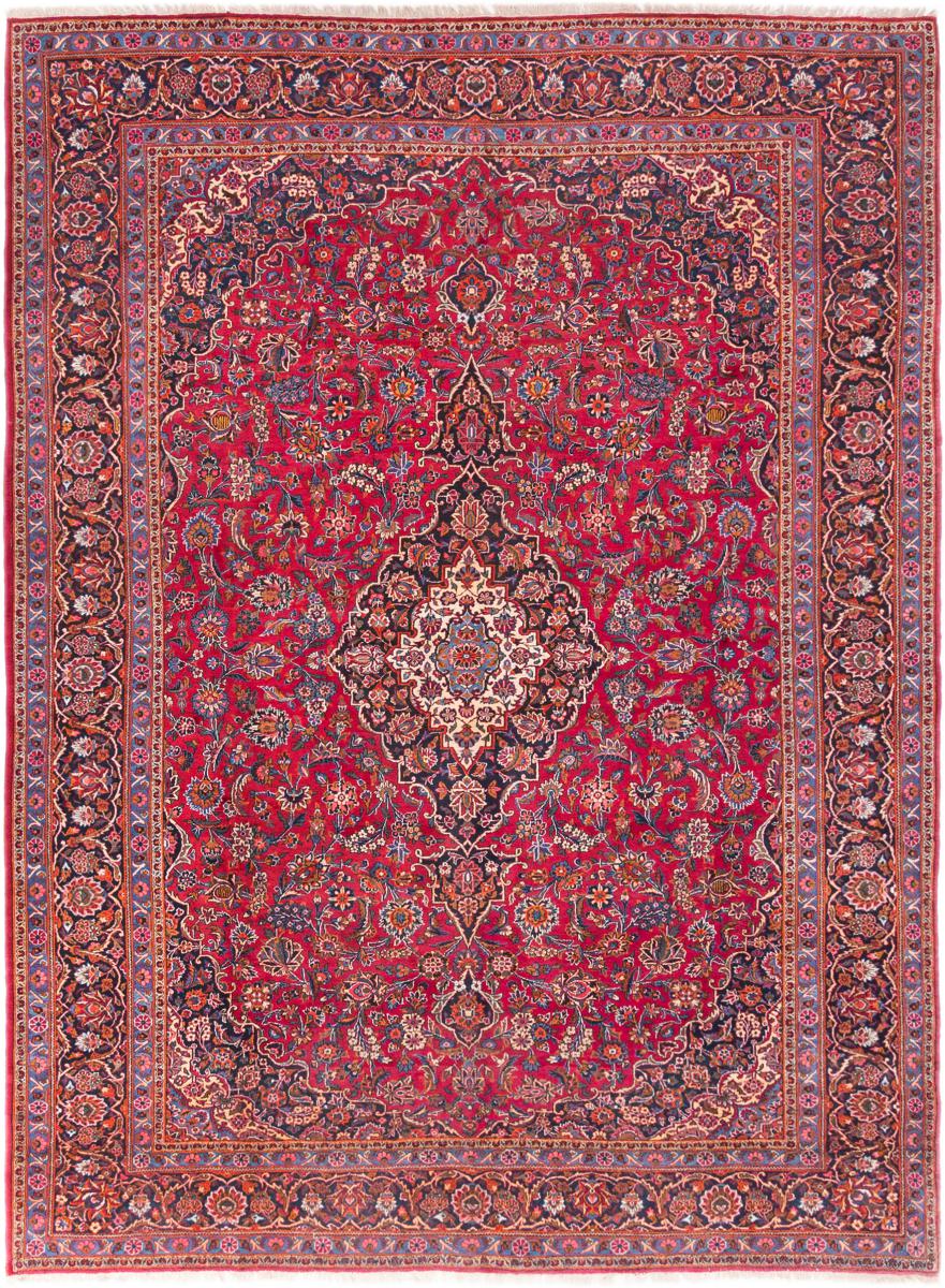 Tappeto persiano Keshan Antico 494x322 494x322, Tappeto persiano Annodato a mano