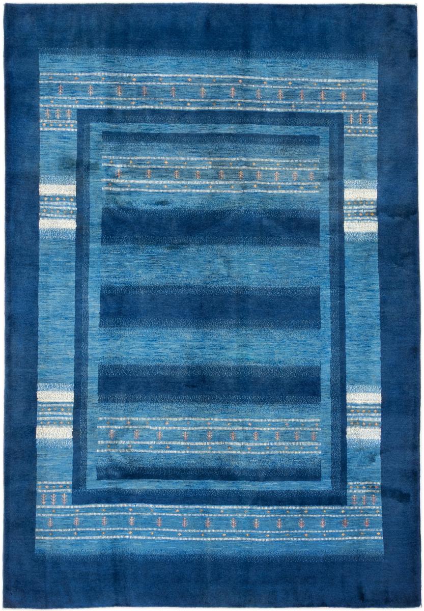 Perzsa szőnyeg Perzsa Gabbeh Loribaft 251x176 251x176, Perzsa szőnyeg Kézzel csomózott