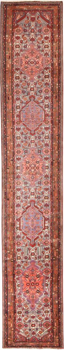 Tappeto persiano Taajabad 469x83 469x83, Tappeto persiano Annodato a mano