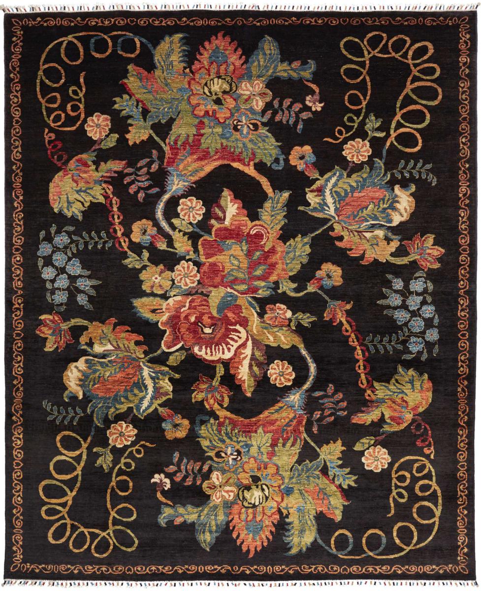 Pakistansk teppe Ziegler Design 279x250 279x250, Persisk teppe Knyttet for hånd