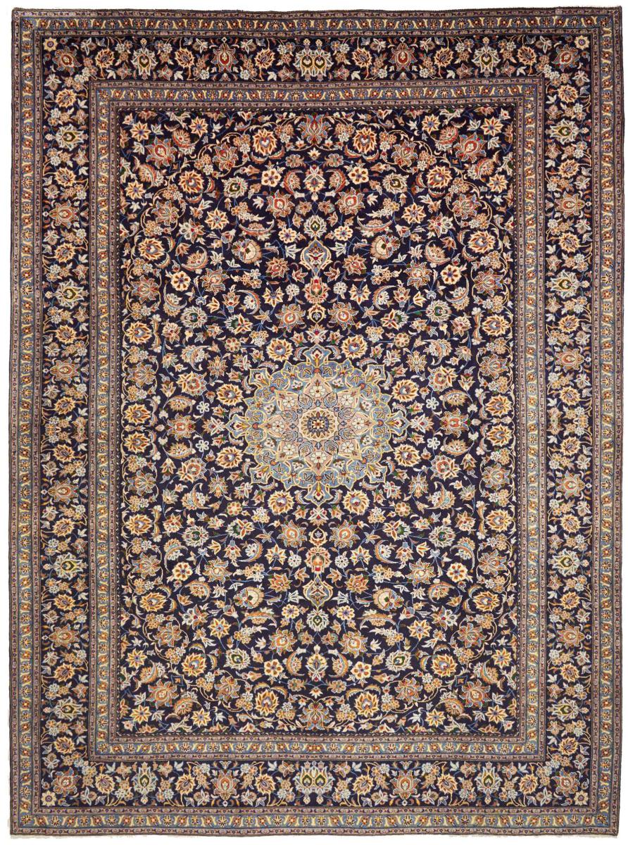 Persian Rug Keshan 411x304 411x304, Persian Rug Knotted by hand