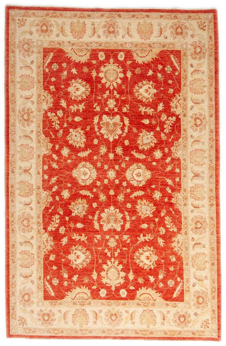 Pakistanilainen matto Ziegler Farahan 313x202 313x202, Persialainen matto Käsinsolmittu