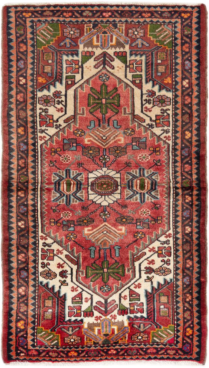 Tappeto persiano Tuyserkan 148x85 148x85, Tappeto persiano Annodato a mano