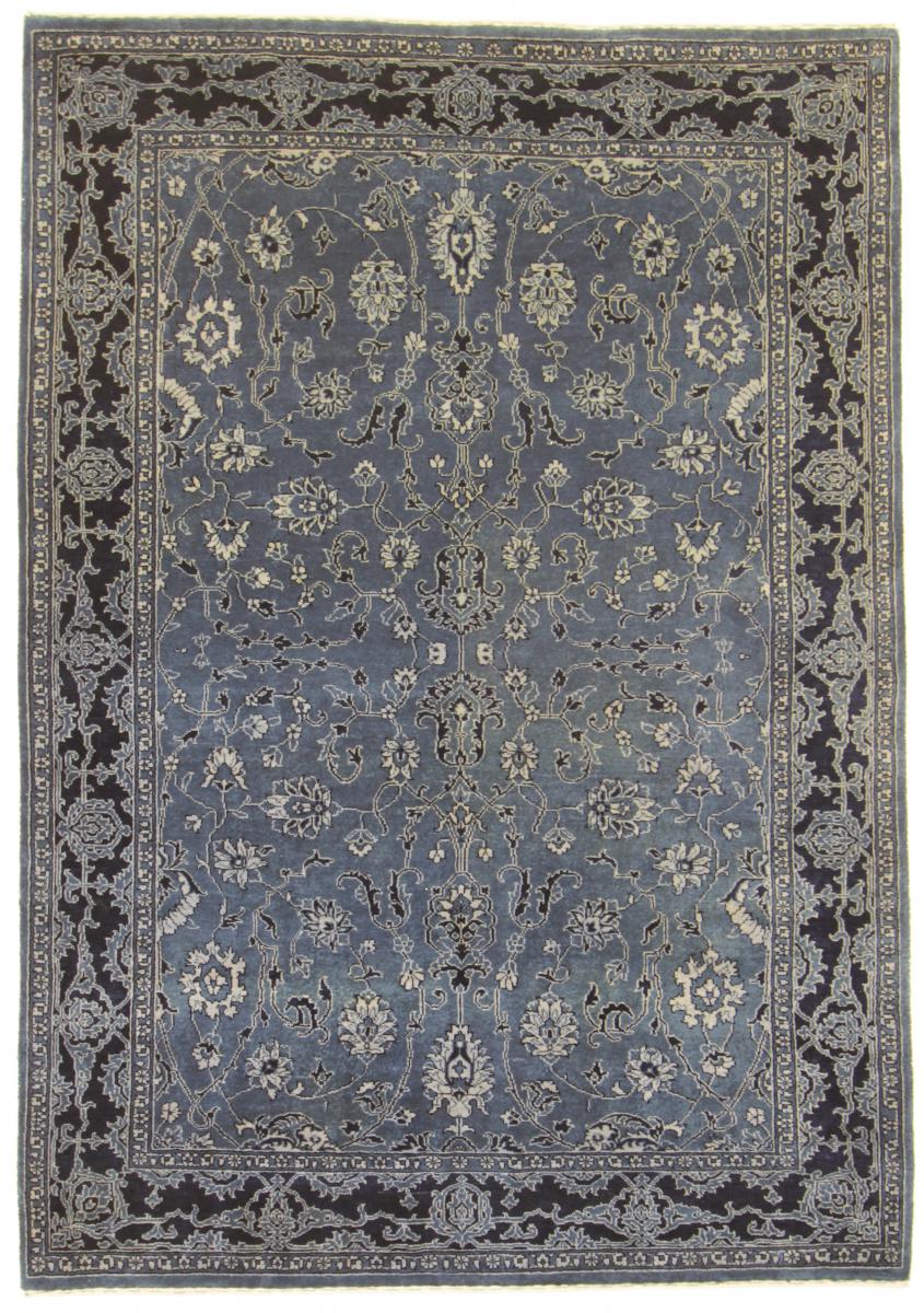 Indo rug Gabbeh Loribaft Design 220x158 220x158, Persian Rug Knotted by hand