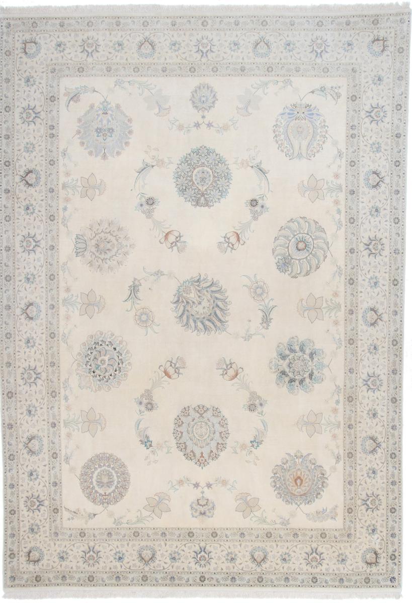 Perzsa szőnyeg Tabriz 50Raj Faraji Selyemfonal 11'8"x8'2" 11'8"x8'2", Perzsa szőnyeg Kézzel csomózva