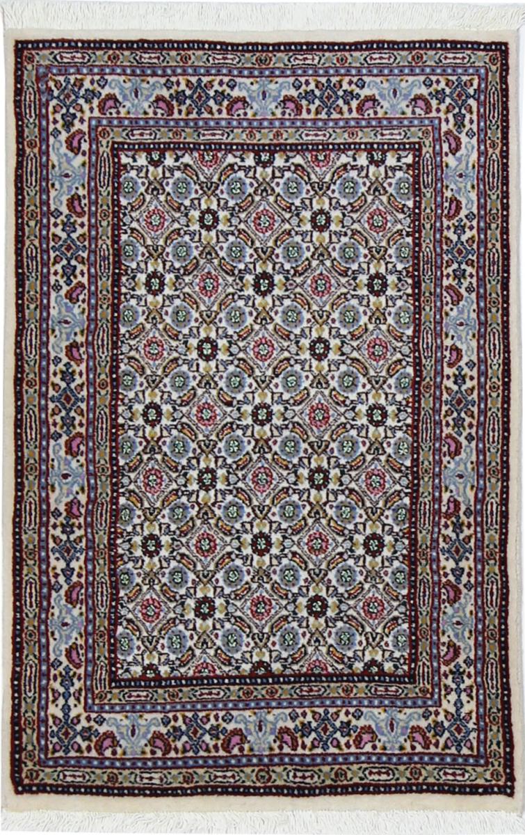 Tapete persa Moud 87x57 87x57, Tapete persa Atado à mão