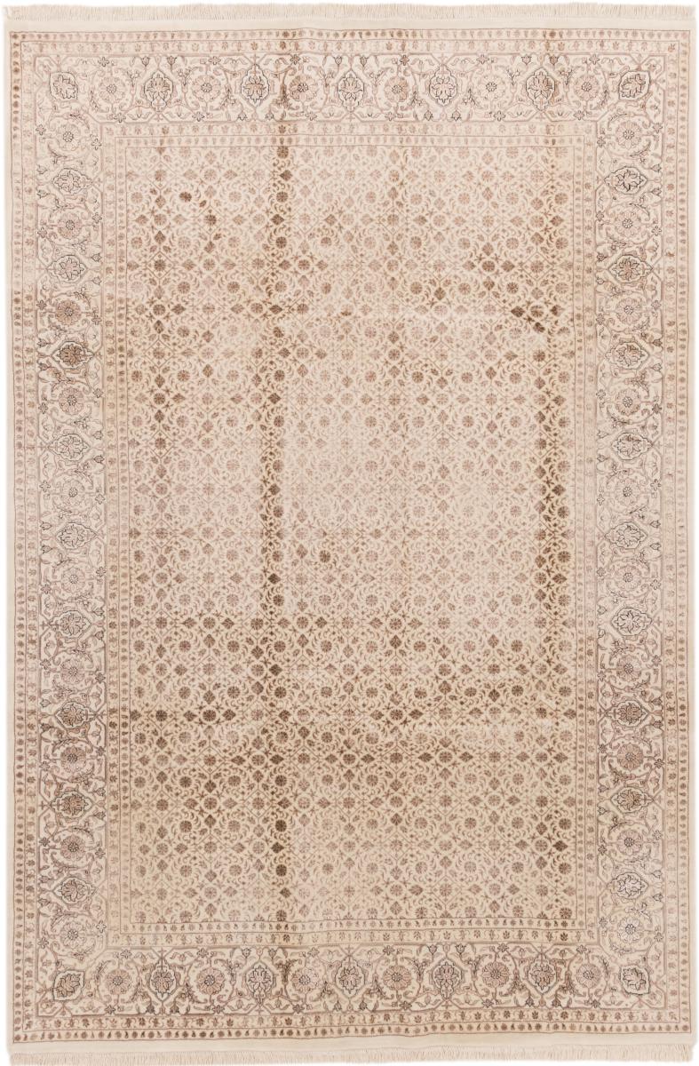 Indo rug Indo Tabriz 300x199 300x199, Persian Rug Knotted by hand