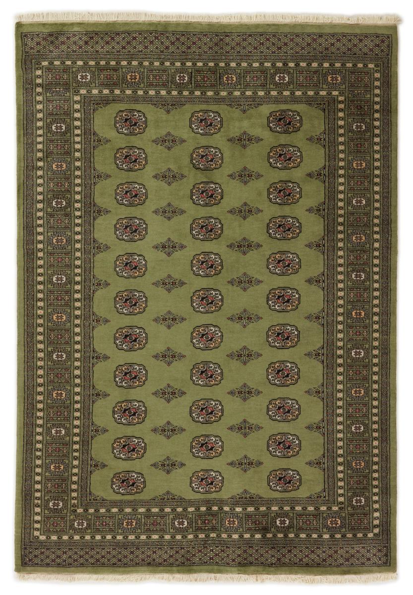 Pakistański dywan Pakistański Buchara 2ply 248x171 248x171, Dywan perski Ręcznie tkany