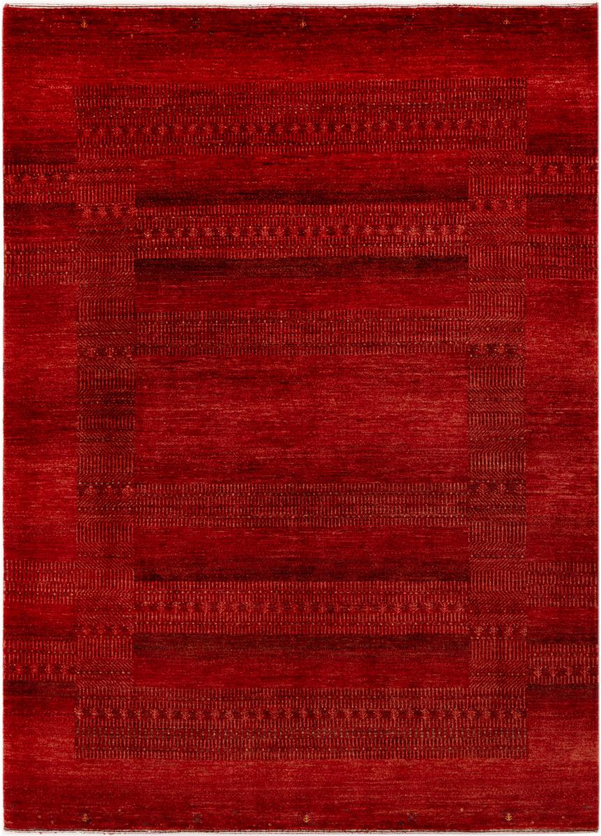 Perzisch tapijt Perzisch Gabbeh Loribaft Essence 214x156 214x156, Perzisch tapijt Handgeknoopt