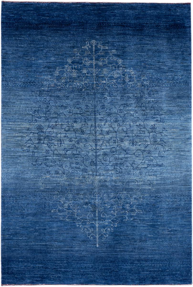 Persisk teppe Persisk Gabbeh Loribaft Essence 174x118 174x118, Persisk teppe Håndknyttet