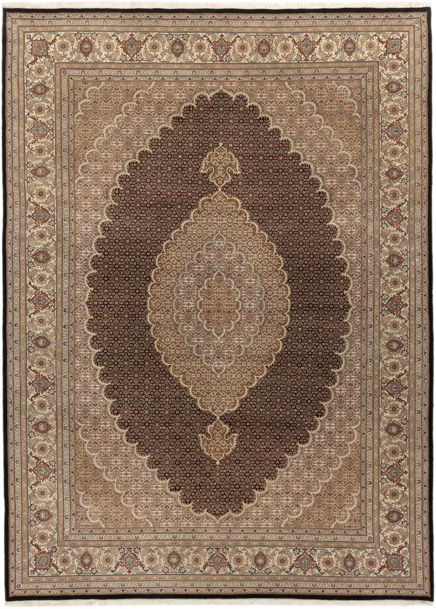 Intialainen matto Indo Tabriz Mahi 352x259 352x259, Persialainen matto Solmittu käsin