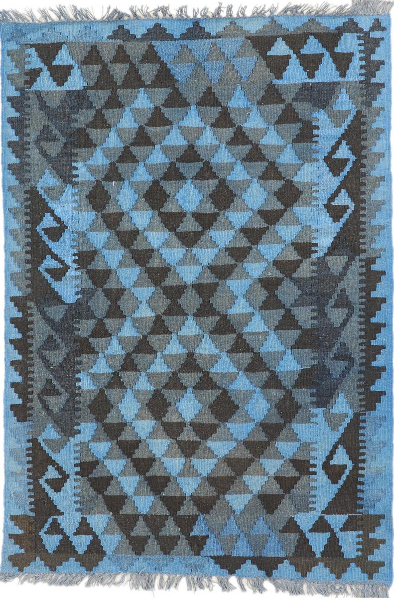 Afgán szőnyeg Kilim Afgán Heritage Limited 117x83 117x83, Perzsa szőnyeg szőttesek