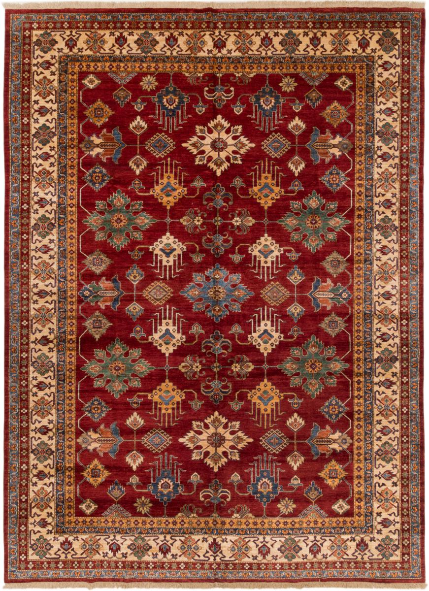 Tapis afghan Arijana Klassik 413x303 413x303, Tapis persan Noué à la main