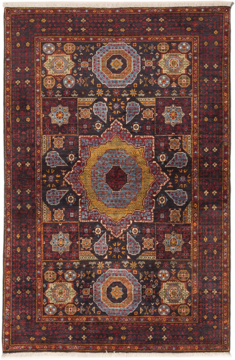 Afghan rug Ziegler Farahan 178x119 178x119, Persian Rug Knotted by hand