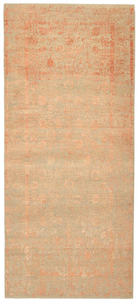 Indo rug Sadraa 292x128 292x128, Persian Rug Knotted by hand