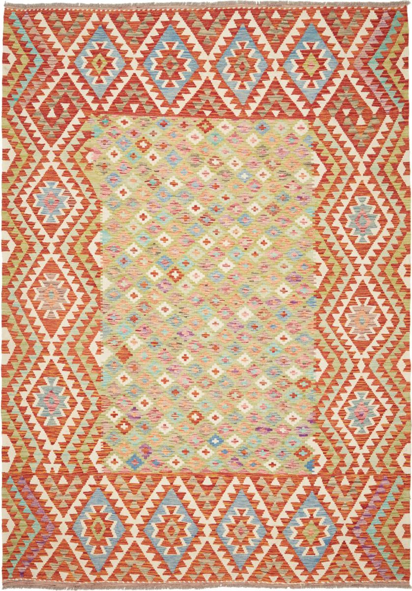 Afgán szőnyeg Kilim Afgán 293x203 293x203, Perzsa szőnyeg szőttesek