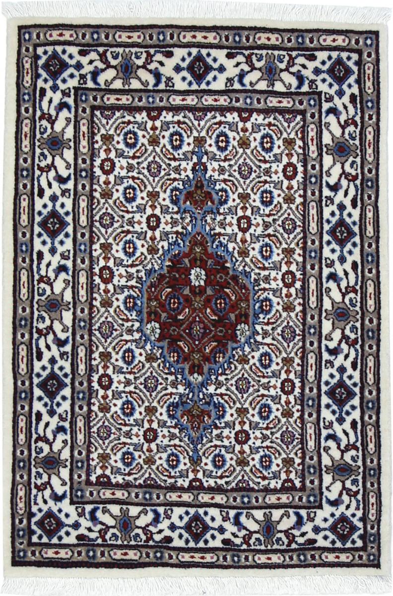 Persisk tæppe Moud 91x62 91x62, Persisk tæppe Knyttet i hånden