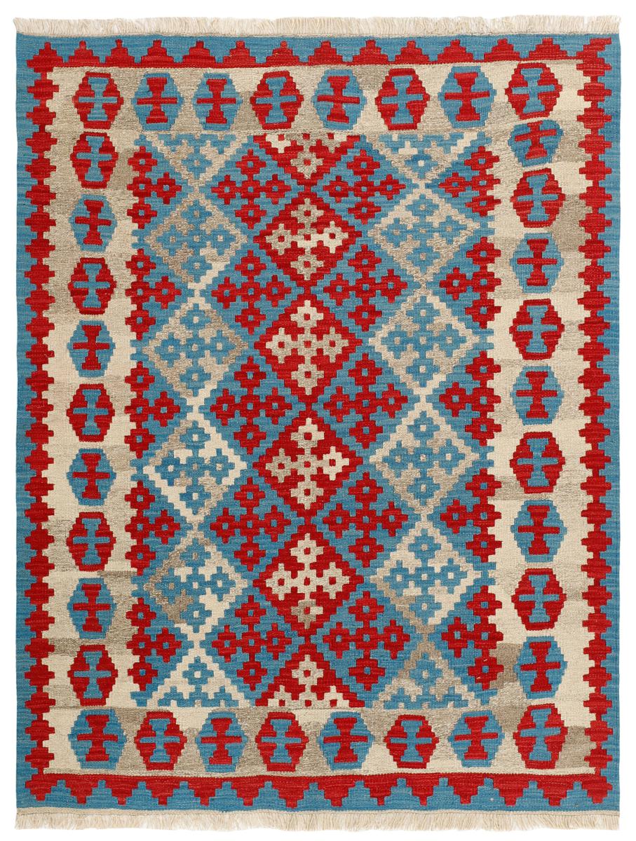 Perzsa szőnyeg Kilim Fars 199x156 199x156, Perzsa szőnyeg szőttesek