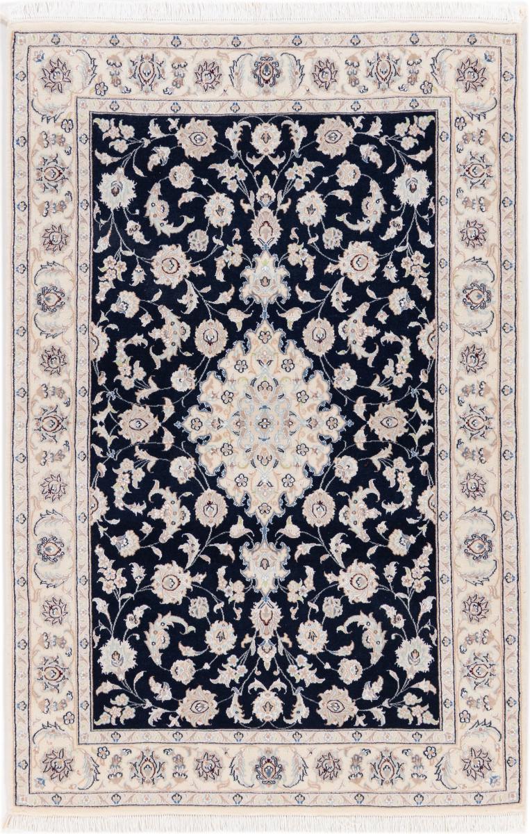 Persian rug Nain 9La 186x122 186x122, Persian rug Hand-knotted