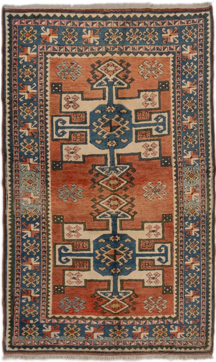 Turkey Kars 254x159 254x159, Perský koberec Ručně vázaný