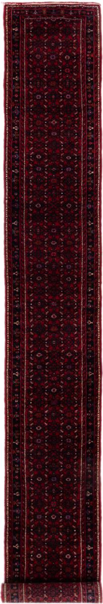 Perzisch tapijt Hosseinabad 593x81 593x81, Perzisch tapijt Handgeknoopt