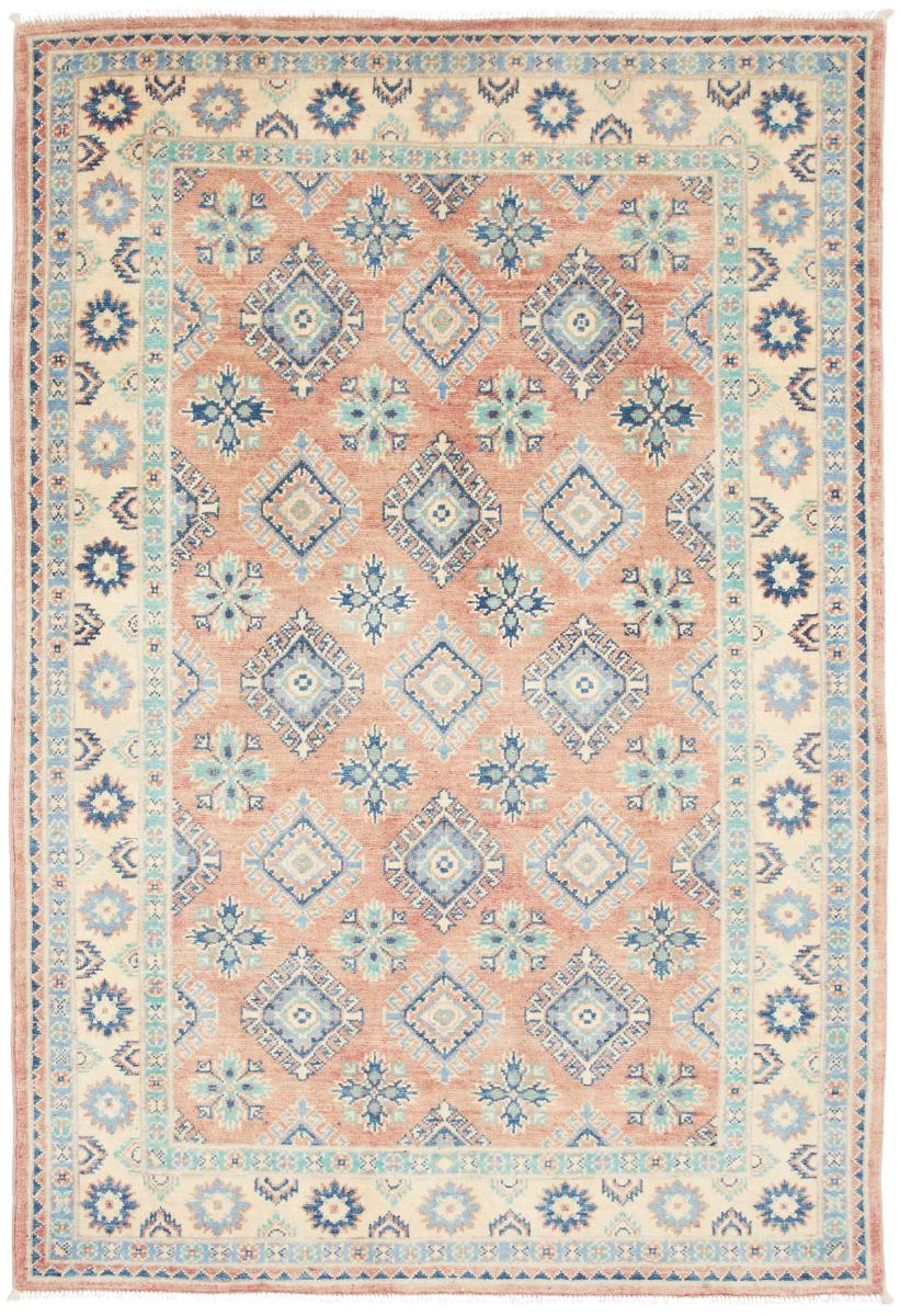 Afghan rug Kazak 178x118 178x118, Persian Rug Knotted by hand