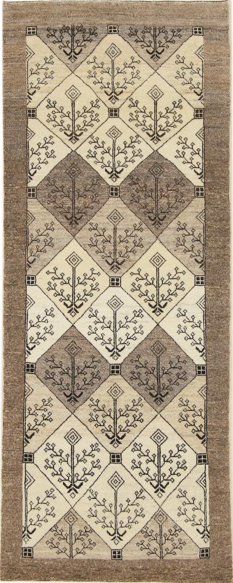 Persian Rug Persian Gabbeh Loribaft 175x71 175x71, Persian Rug Knotted by hand
