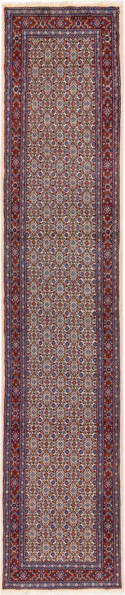 Persisk matta Moud 395x80 395x80, Persisk matta Knuten för hand