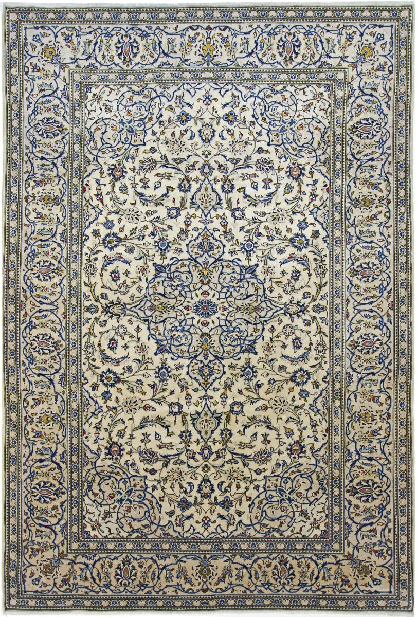 Perzsa szőnyeg Kashan 289x198 289x198, Perzsa szőnyeg Kézzel csomózva